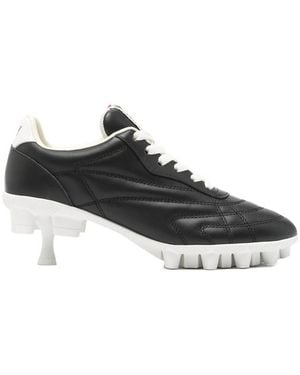 Maison Mihara Yasuhiro Trainers - Black