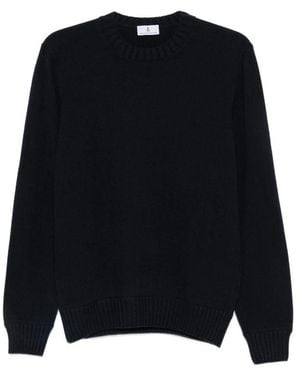 Magazzino Ricambi Crew-Neck Jumper - Black