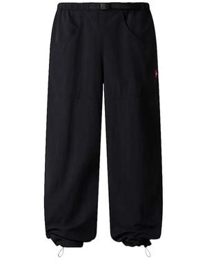 The North Face Box Belted Trousers - Black