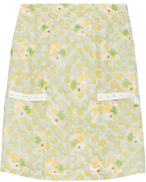 Fendi Skirts - Yellow