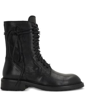 Ann Demeulemeester Boots - Black