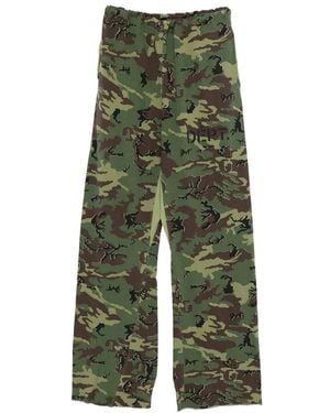 GALLERY DEPT. Trousers - Green