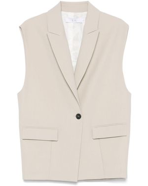 IRO Cynesa Gilet - Natural