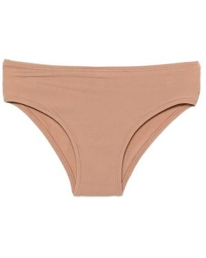 Skims Mid-Rise Briefs - Natural
