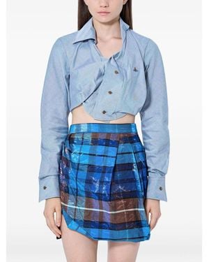 Vivienne Westwood Tops - Blue