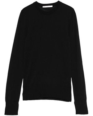 3311 Crew-Neck Jumper - Black
