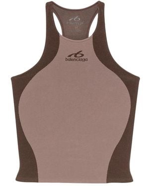 Balenciaga Tops - Brown