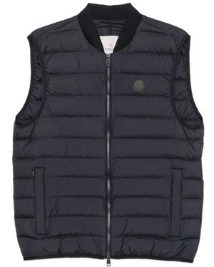 Moncler Froissel Down Vest - Blue