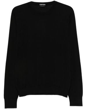 Tom Ford T-Shirts & Vests - Black