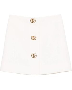 Gucci Skirts - White