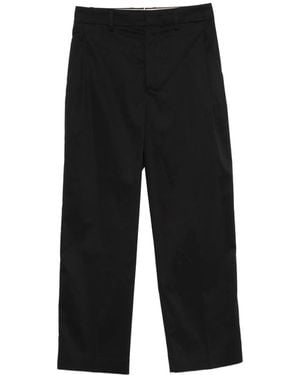 Berwich Serena Trousers - Black
