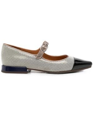 Chie Mihara Ballerina Shoes - Multicolour