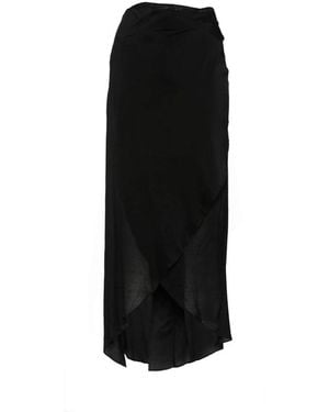 Bondi Born Wrap Sarong - Black