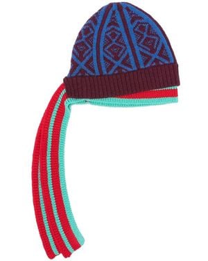Dries Van Noten Hats - Blue