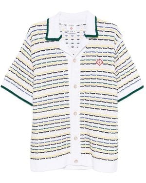 CASABLANCA Shirts - White