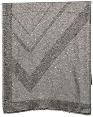 Missoni Scarves - Gray