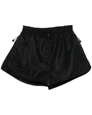 Cecilie Bahnsen Shorts - Black