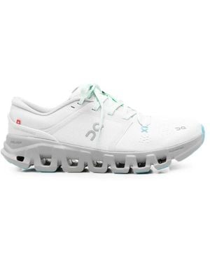 On Shoes Cloud X 5 Trainers - White