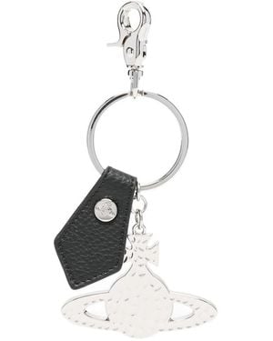 Vivienne Westwood Keyrings & Chains - White