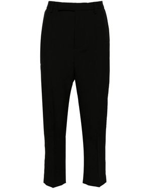 Rick Owens Astaires Trousers - Black