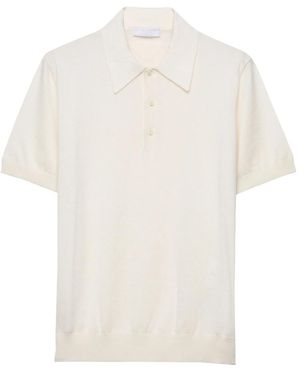 Prada Polo Shirts - White