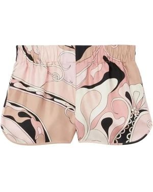 PUCCI Shorts - Pink