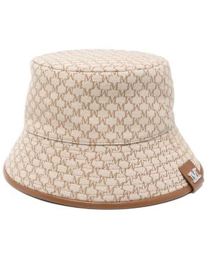 Max Mara Hats - Natural