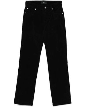 7 For All Mankind Airweft Jeans - Black
