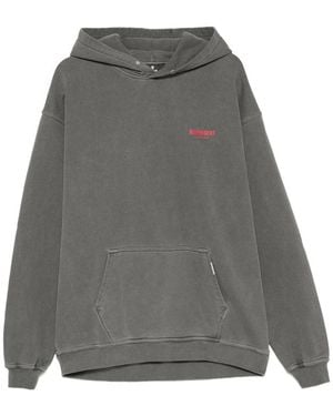 Represent Owners Club Hoodie - Gray
