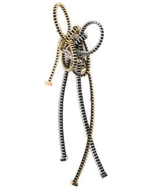 Jean Paul Gaultier Earrings - Metallic