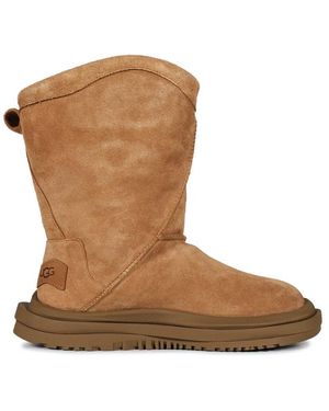 UGG Classic Distort Boots - Brown