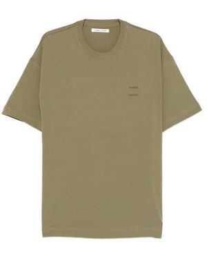Samsøe & Samsøe T-Shirt Joel Burol - Green