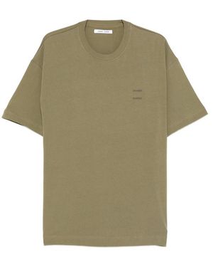 Samsøe & Samsøe T-Shirt Joel Burol - Green