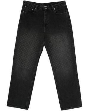 Daily Paper Amba Jeans - Black