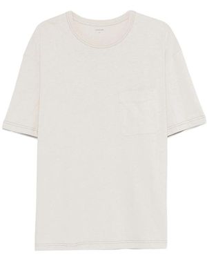 Lemaire Jersey T-Shirt - White