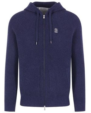 Brunello Cucinelli Sweaters & Knitwear - Blue