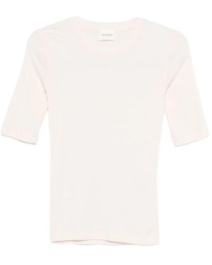 Closed Short-Sleeve T-Shirt - White
