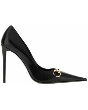 Gucci Donna Court Shoes - Black