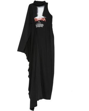 Balenciaga Dresses - Black