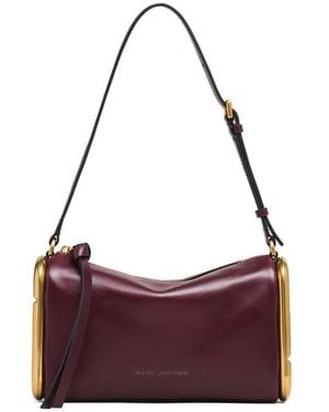 Marc Jacobs Small Scene Shoulder Bag - Purple