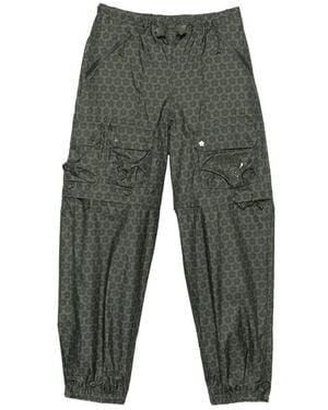The North Face X Cecilie Bahnsen Cargo-Pocket Trousers - Green