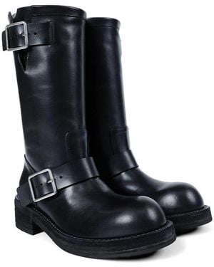 Ann Demeulemeester Trainers - Black