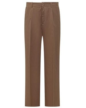 Our Legacy Suit Trousers - Brown