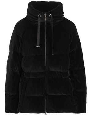 Herno Long-Sleeves Jacket - Black