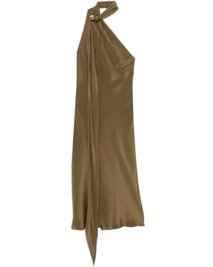 Max Mara Pianoforte Dresses - Green