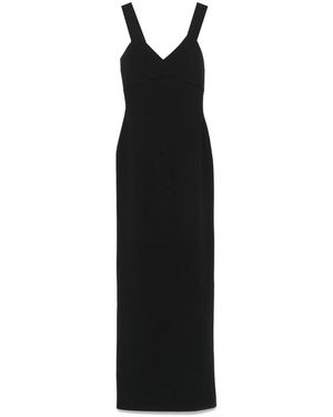 Solace London Maxi Dress Nalani - Black