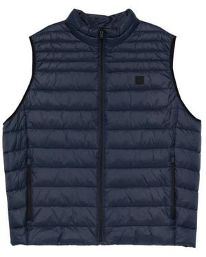 BOSS Vests - Blue
