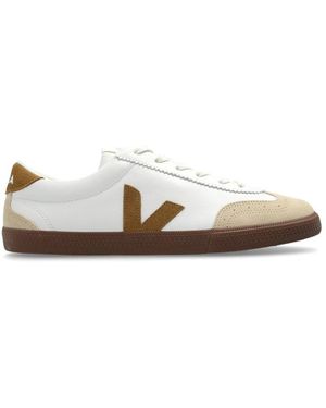 Veja Trainers - White