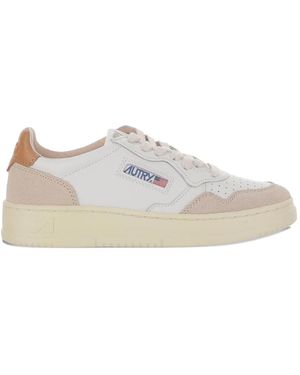 Autry Medalist Low-Top Trainers - Multicolour