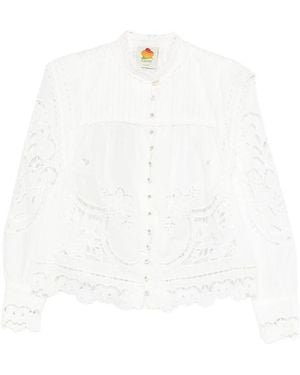 FARM Rio Shirt - White